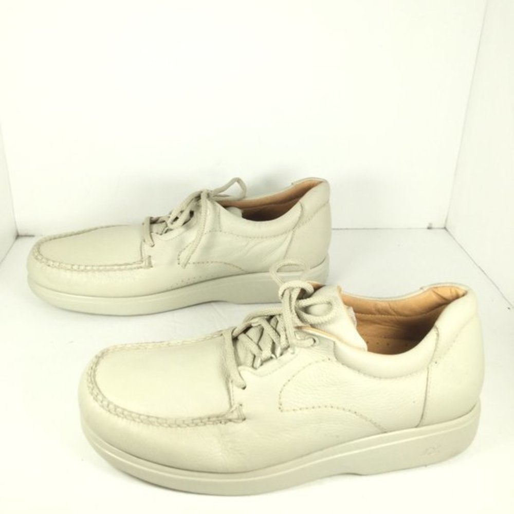 Natural Step Palermo Orthopedic Shoe Creme 10.5N